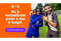 Kolping Boys zet ‘Niemand Buitenspel’