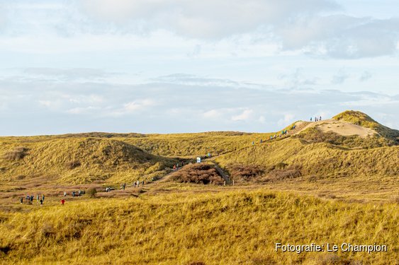 Succesvolle vijfde editie van de Pre-Run Egmond Halve Marathon