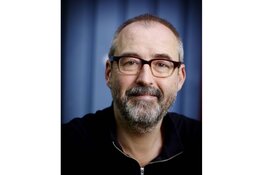 Ronald Giphart in De Alkenaer