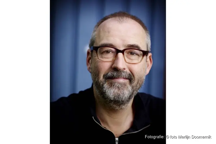 Ronald Giphart in De Alkenaer