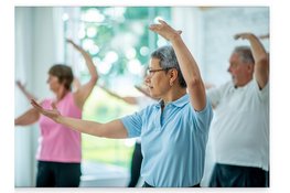 Nieuwe Qigong-les voor 50-plussers in Sportcomplex Oosterhout