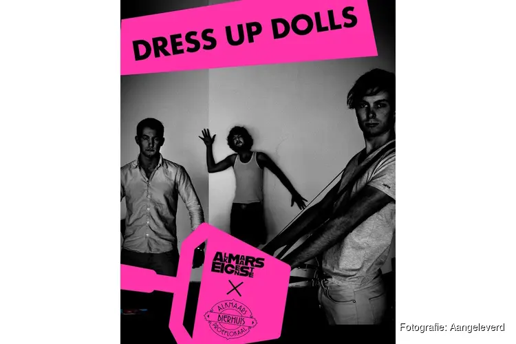 Voor de scene door de scene: Laat je zien op de Alkmaars eigenste netwerkborrel