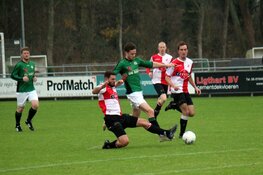 Grasshoppers gretiger en effectiever dan Alkmaarsche Boys