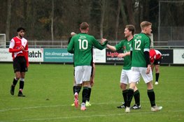 Grasshoppers gretiger en effectiever dan Alkmaarsche Boys