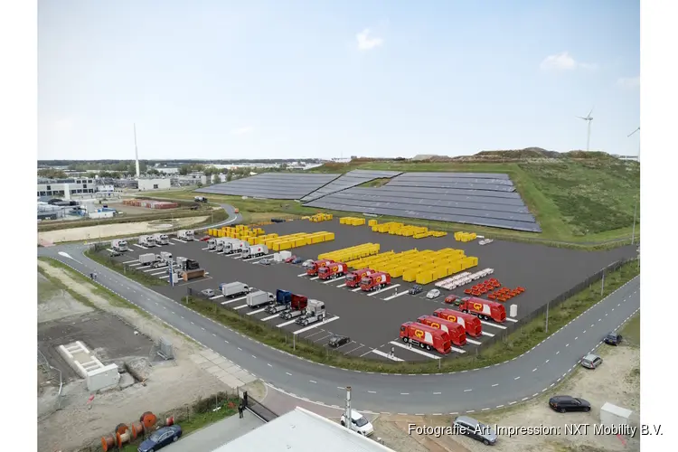 NXT Mobility realiseert eerste PowerPark