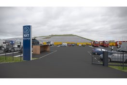 NXT Mobility realiseert eerste PowerPark