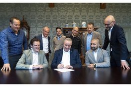Onderhoud van Alkmaars vastgoed: nieuwe afspraken ondertekend