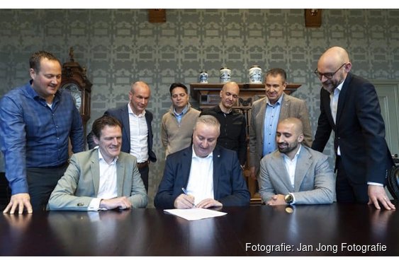 Onderhoud van Alkmaars vastgoed: nieuwe afspraken ondertekend