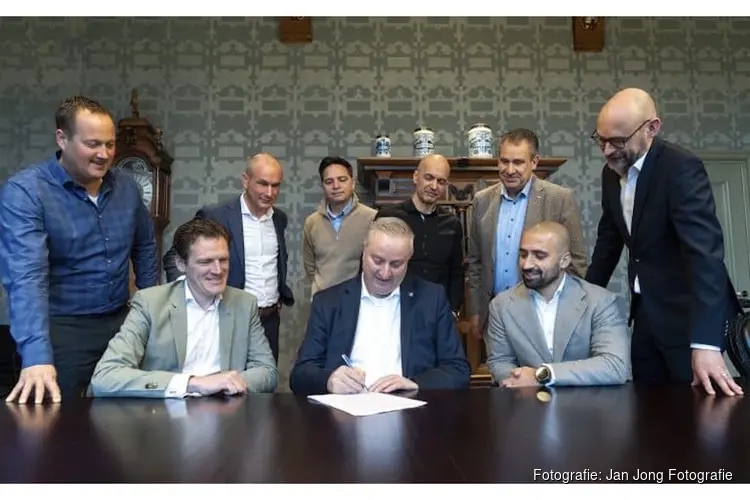 Onderhoud van Alkmaars vastgoed: nieuwe afspraken ondertekend