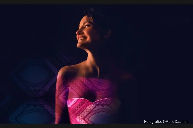 Davine in De Alkenaer – Vive la Chanson!