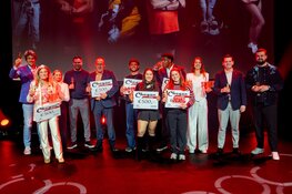 Sportgala Alkmaar zet lokale sporthelden in de spotlights in Podium Victorie