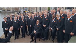 Zang en en Vriendschap zorgt in De Rijp voor warm kerstgevoel