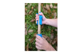 Alkmaarse studenten ontwikkelen innovatieve handgreep die meer grip geeft op de dag