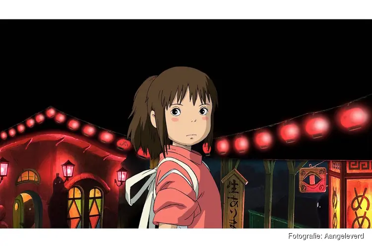 Alkmaarse Ghiblicon-avond voor jongeren (16+) – een feest voor animefans