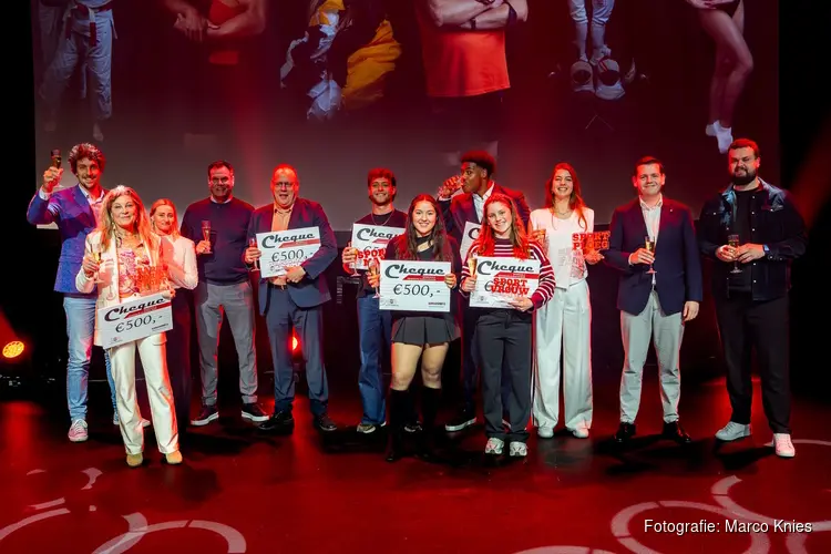 Sportgala Alkmaar zet lokale sporthelden in de spotlights