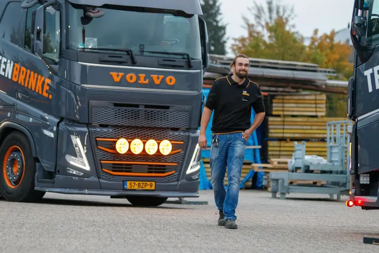 Truck leasen: hoe gaat de financieringsaanvraag in zijn werk?