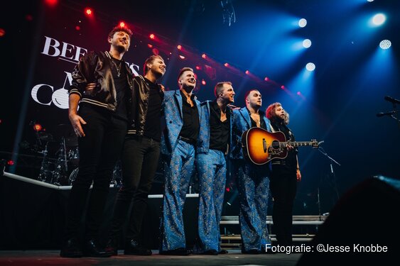 Winactie: BeeGees by Maincourse bij Heer Hugo