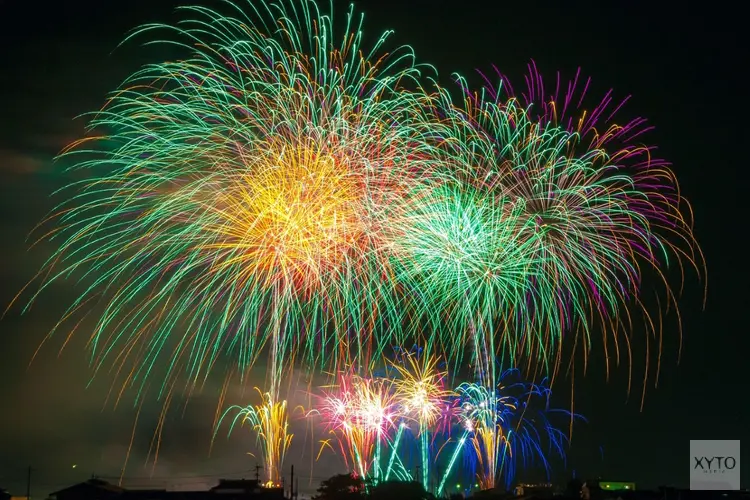 Alkmaar viert de jaarwisseling met vier eindejaarsshows