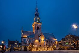 Beleef een prachtwinter in Alkmaar