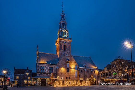 Beleef een prachtwinter in Alkmaar
