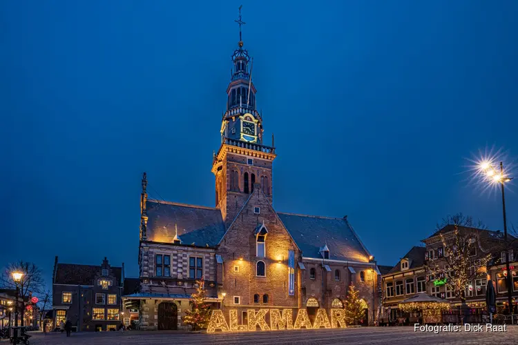 Beleef een prachtwinter in Alkmaar