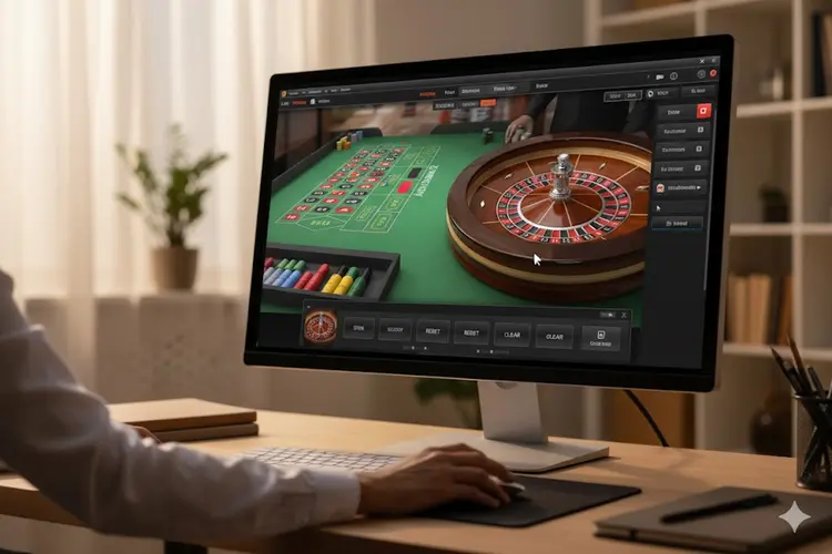 Online Roulette vs. Live Roulette - Wat is het verschil?