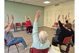 Gratis looptest en valpreventiecursus voor 65-plussers in Alkmaar