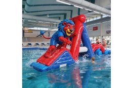 Vier de kerstvakantie bij zwembad Hoornse Vaart