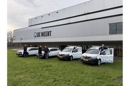 Alkmaar Sport verduurzaamt wagenpark met vier nieuwe elektrische Renaults