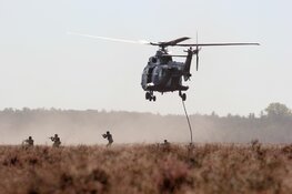 Meer ruimte voor Defensie, ook in Noord-Holland