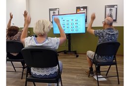 Cursus Brein in Beweging start 14 januari in wijkcentrum De Alkenhorst