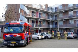 Appartementencomplex zit vlak voor kerst zonder water en stroom na lekkage