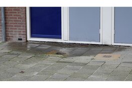 Appartementencomplex zit vlak voor kerst zonder water en stroom na lekkage