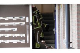 Appartementencomplex zit vlak voor kerst zonder water en stroom na lekkage