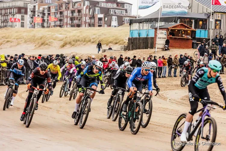 Amacx nieuwe partner van GP Groot Egmond-Pier-Egmond en Egmond Halve Marathon