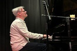 Nieuwjaarsconcert met pianist Winfried Huguenin in De Alkenaer op zondag 4 januari