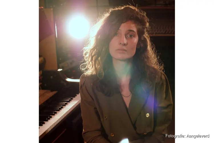 Ligconcert AMIMEA in Theater De Vest; Bijzondere concertervaring in luie strandstoel