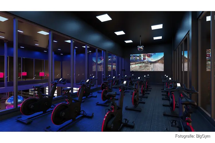 BigGym opent de grootste sportschool van Nederland in Alkmaar op 3 januari 2026