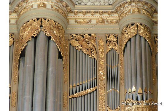 Eerstvolgende concertserie Rondom Bach zaterdag 10 januari in Grote Kerk Studenten Koninklijk Conservatorium Den Haag brengen Bach en Monteverdi
