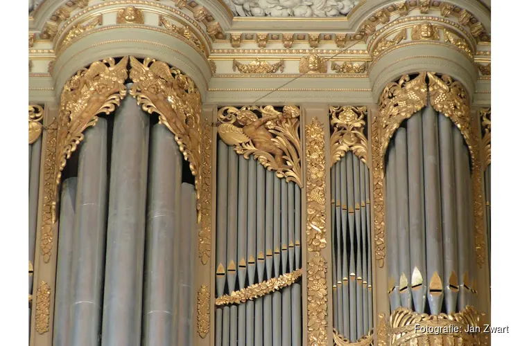 Eerstvolgende concertserie Rondom Bach zaterdag 10 januari in Grote Kerk Studenten Koninklijk Conservatorium Den Haag brengen Bach en Monteverdi