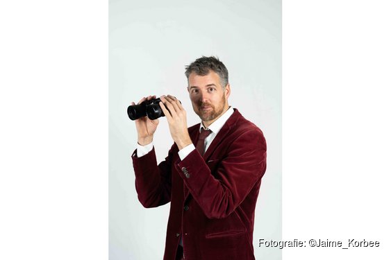 Stroman's Nieuwjaarsconference