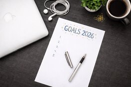 Wat zijn jouw goede voornemens voor het nieuwe jaar?