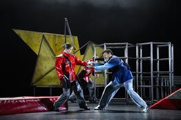 Tonke Dragts wereldberoemde boek De Brief voor de Koning in de theaters