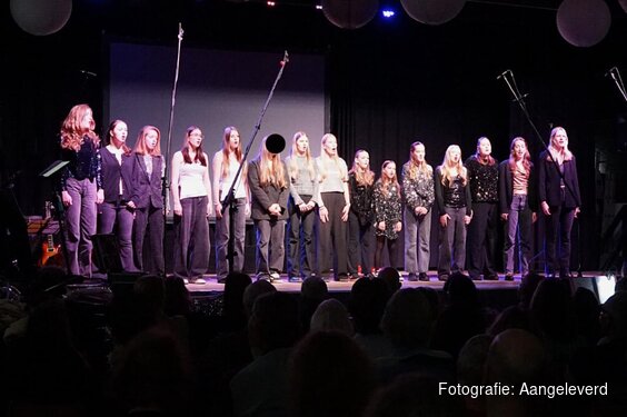 Kom zingen bij Vocal Group Young Heartbeat!