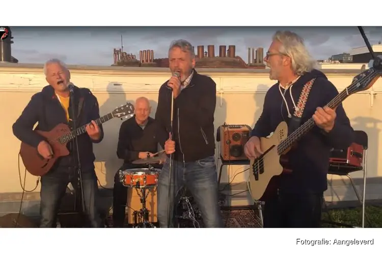 Muziekmiddag Ditiswatutis – De Boekenlijst in De Alkenaer op zondag 18 januari