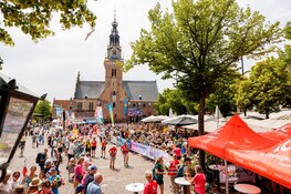Inschrijvingen vandaag geopend: wandel in juni De 4 van Alkmaar