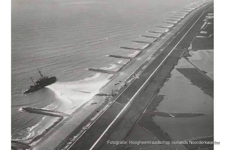 ‘Van Hondsbossche Zeewering naar Hondsbossche duinen’