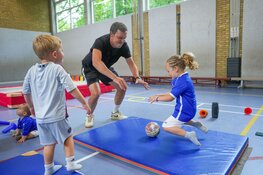 Club Mini Stars start weer met voetballessen voor de jongste kinderen in Alkmaar!