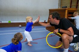 Club Mini Stars start weer met voetballessen voor de jongste kinderen in Alkmaar!