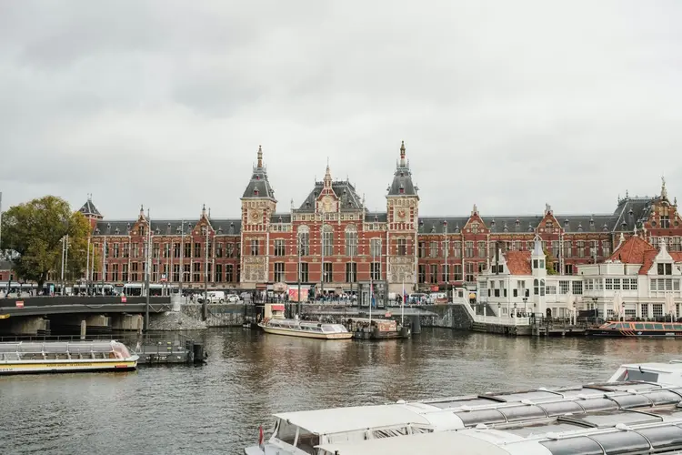 Regen proof dagje Amsterdam